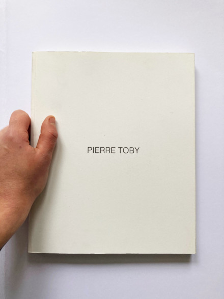 Pierre Toby – livre