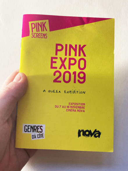 Pink Screens Festival 2019 – Bruxelles