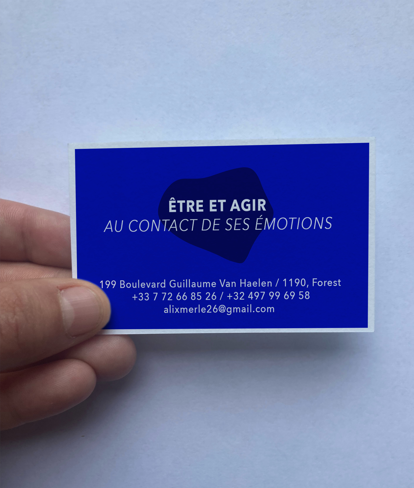 cartes de visite