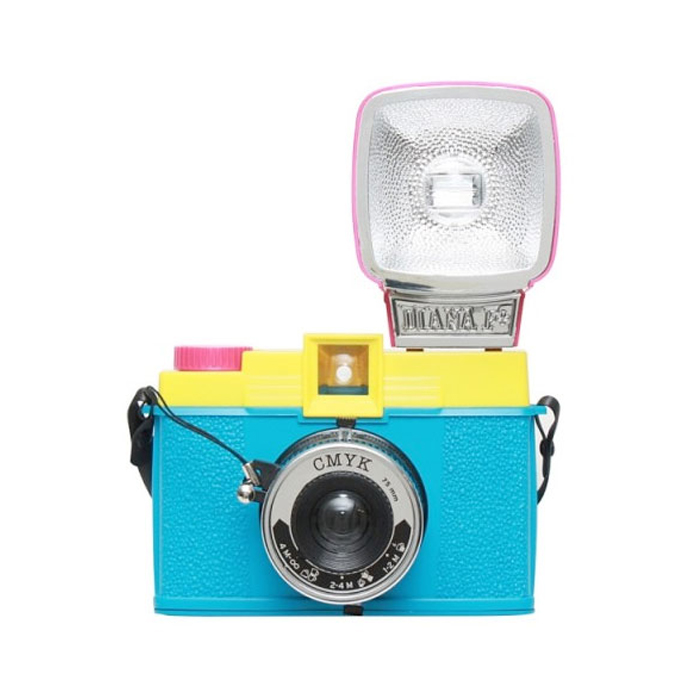 Lomography – Diana F+