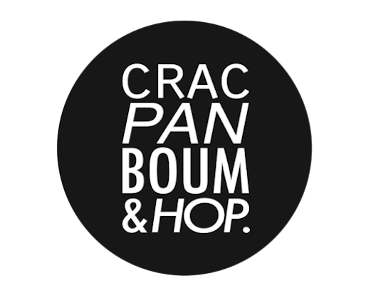 CRAC PAN BOUM & HOP